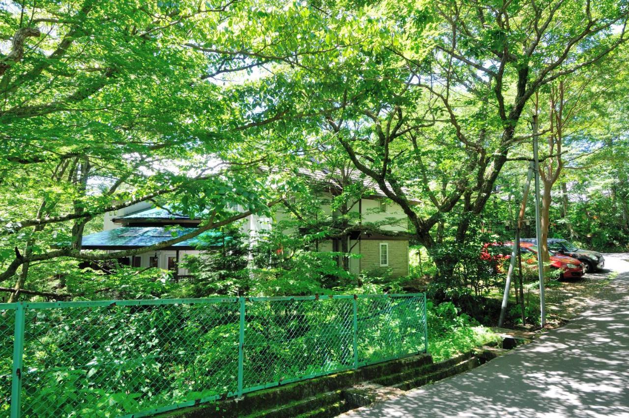 فندق Klingel Baum هاكوني المظهر الخارجي الصورة